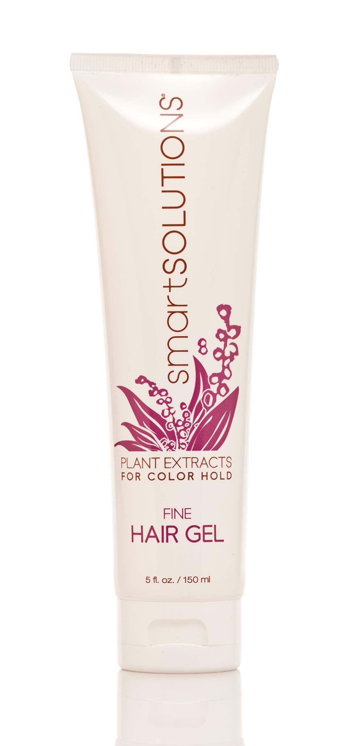 Smart Solutions Fine Hair Gel, 5 Ounce