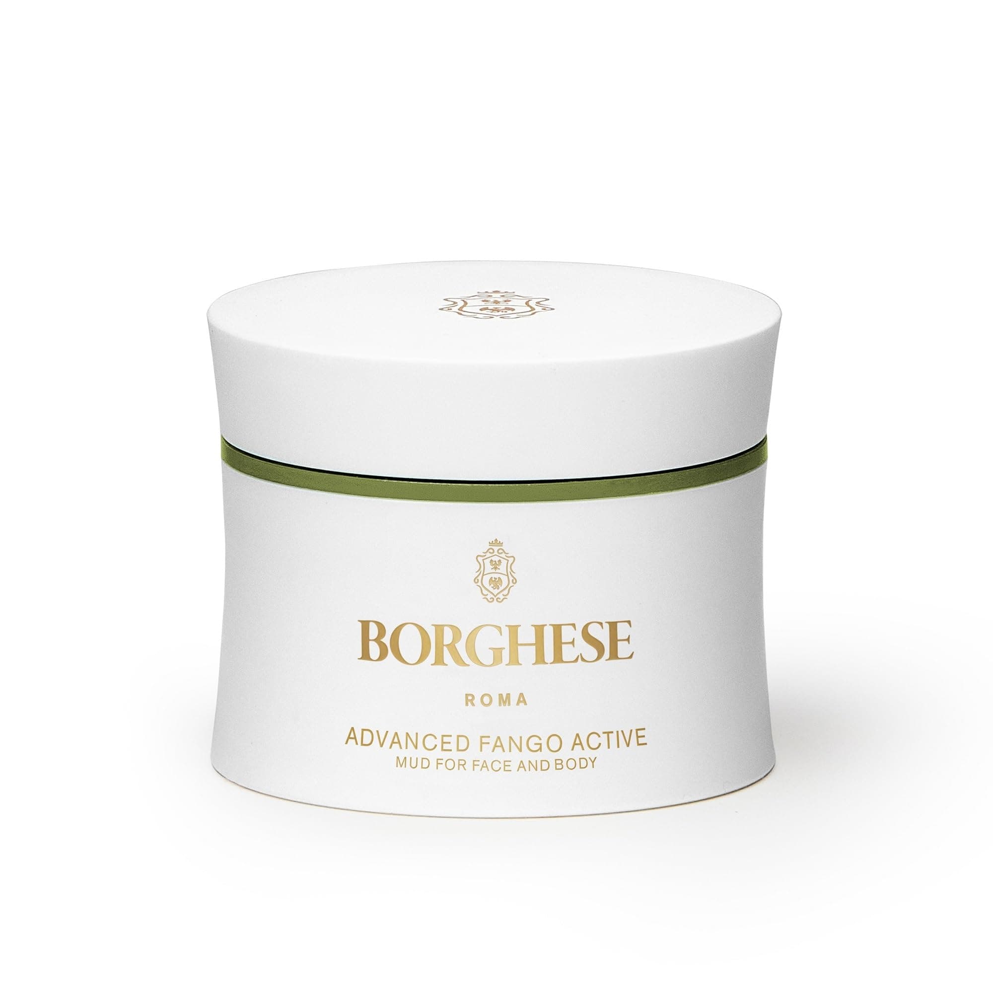 Borghese Advanced Fango Active Mud for Face and Body, 2.7 oz