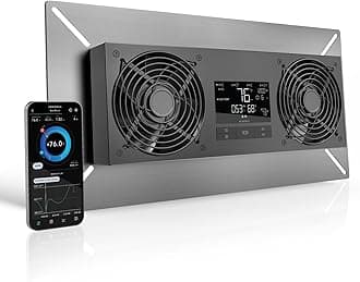 AC Infinity AIRTITAN T8-N Ventilator Fan, Intake