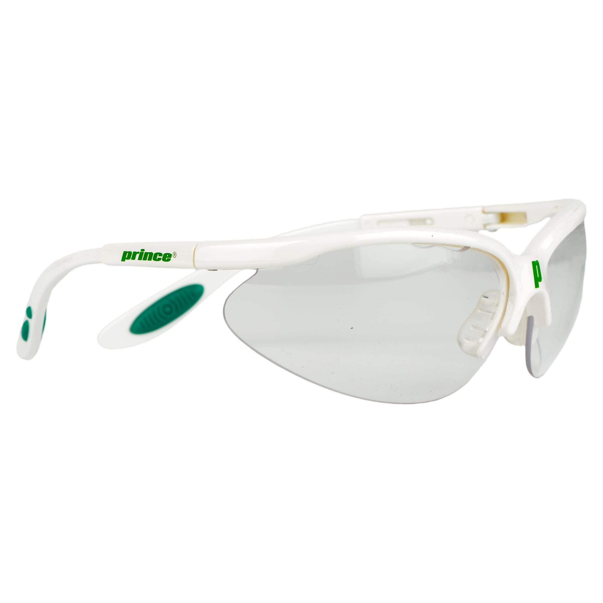 Prince Pro Lite Squash Eye wear- (Ages 6+) White