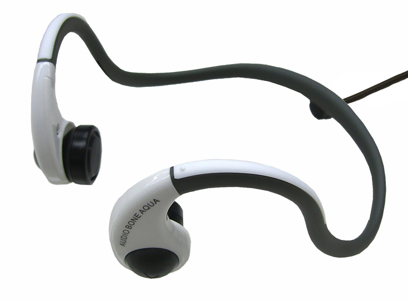 Audio Bone AB10WT 1.0 Headphones (White)