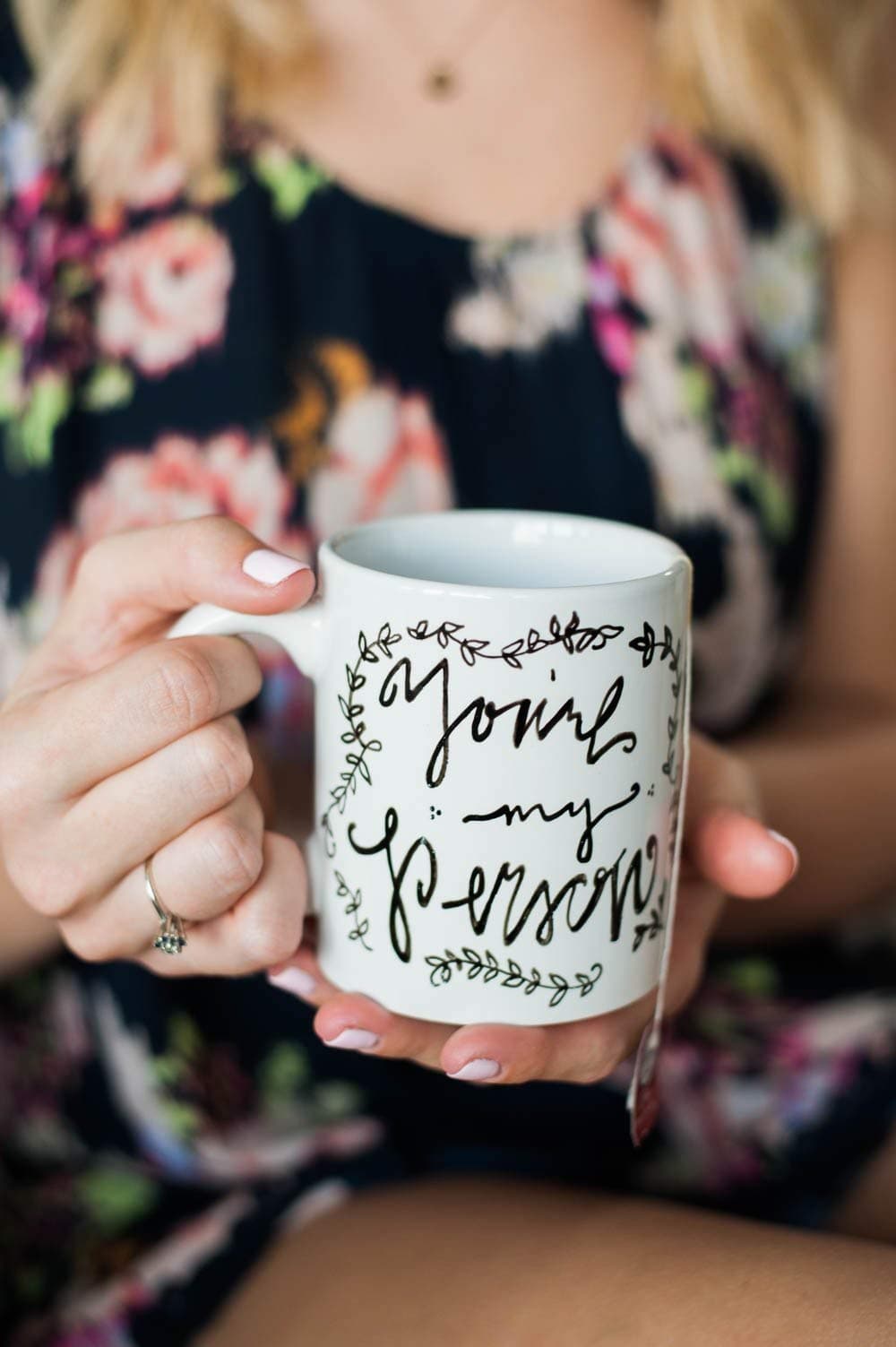 You're My Person Mug