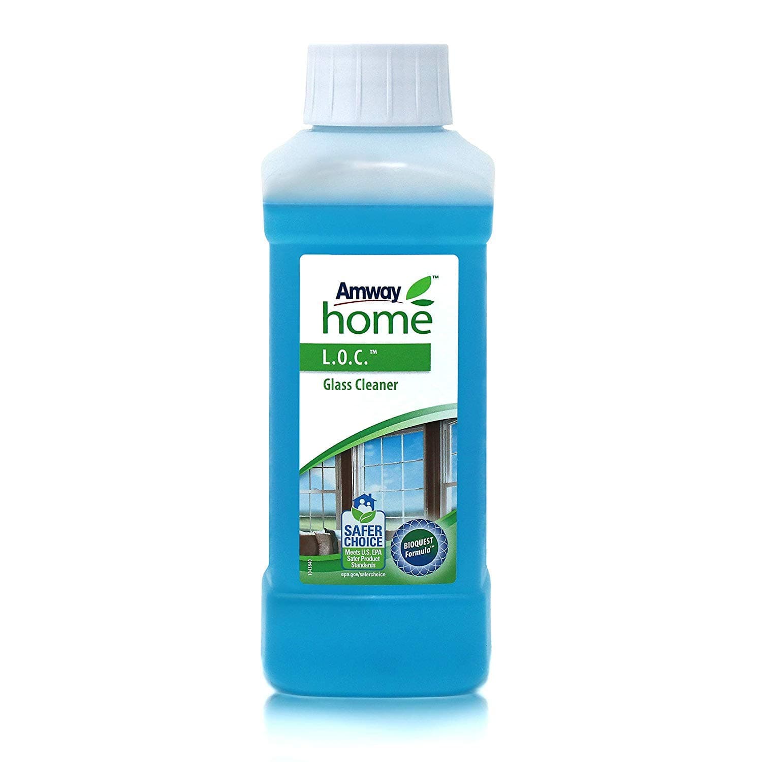Glass Cleaner L.O.C Amway Home