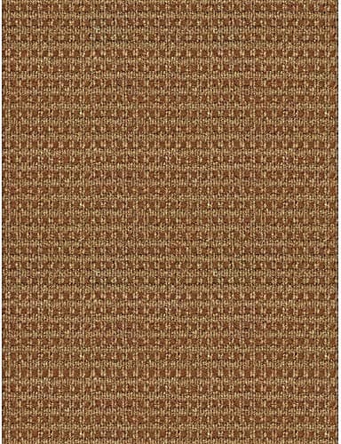 XTBU 6 ft. x 8 ft. Checkmate Taupe/Walnut All-Weather Indoor/Outdoor Machine Made Area Rug Durable Nonwoven Soft Area Rug Entryway Hallway Front Porch Patio Carpet