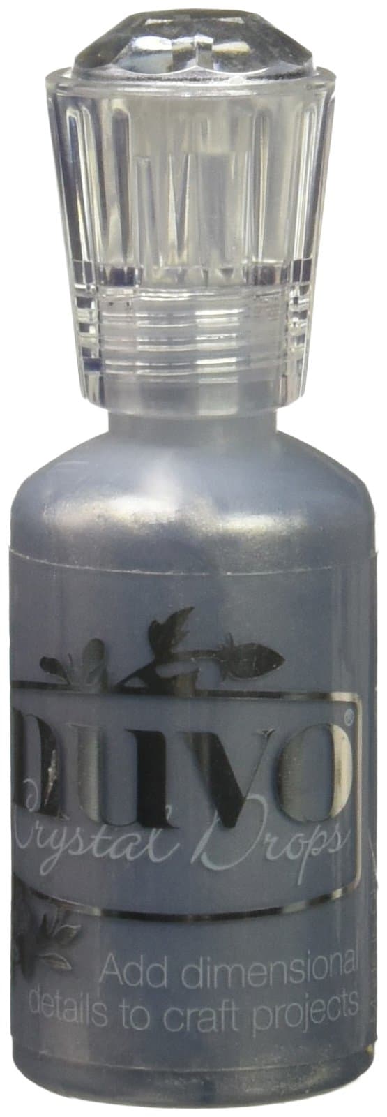 Nuvo Crystal Drops 1oz Met Liquid Mercury
