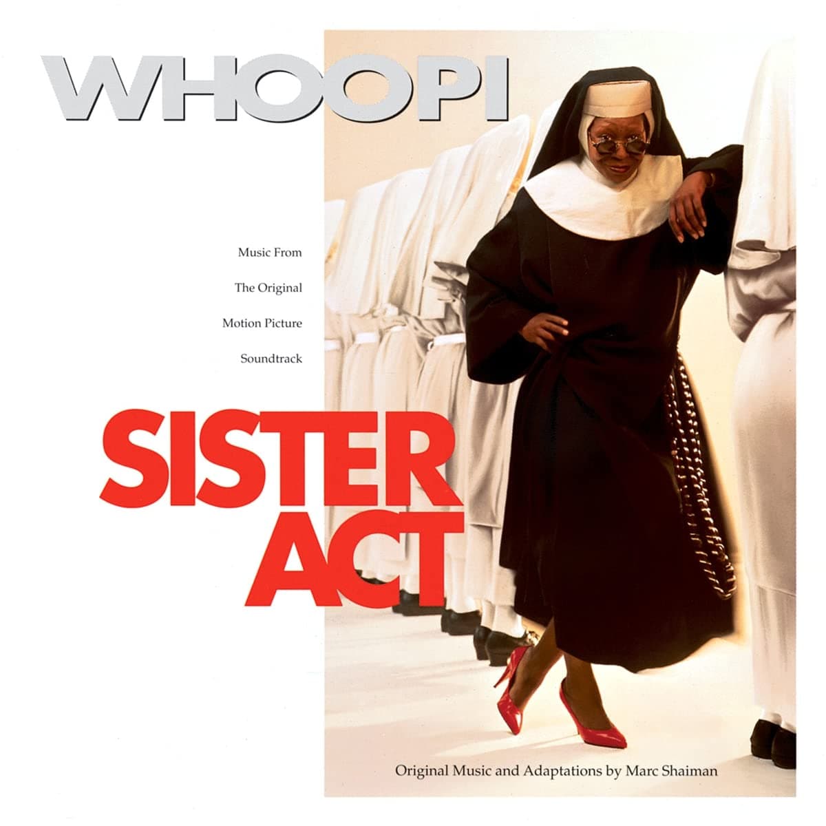 Sister Act Original Soundtrack