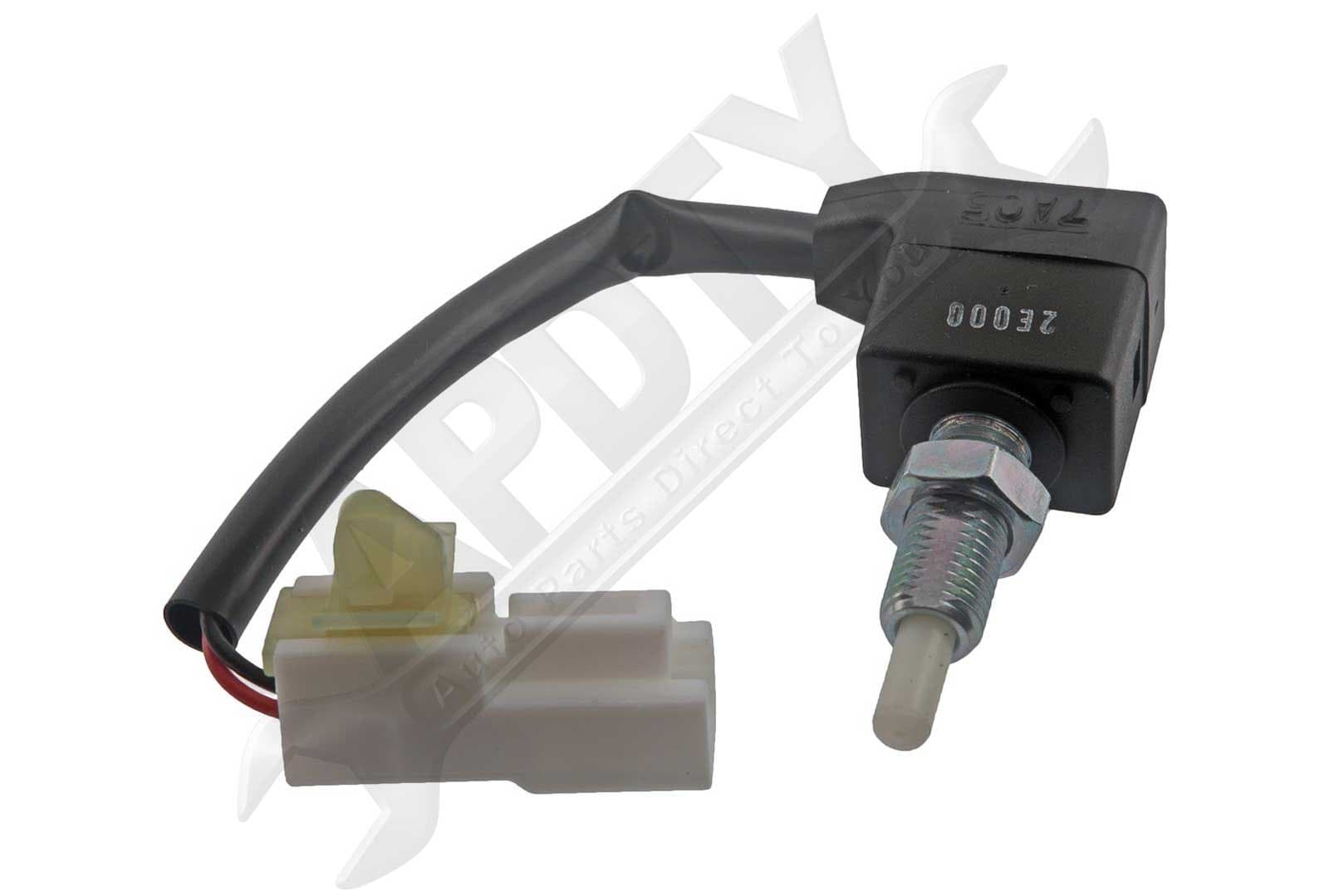 Auto 7 507-0008 Clutch Pedal Ignition Lock Switch