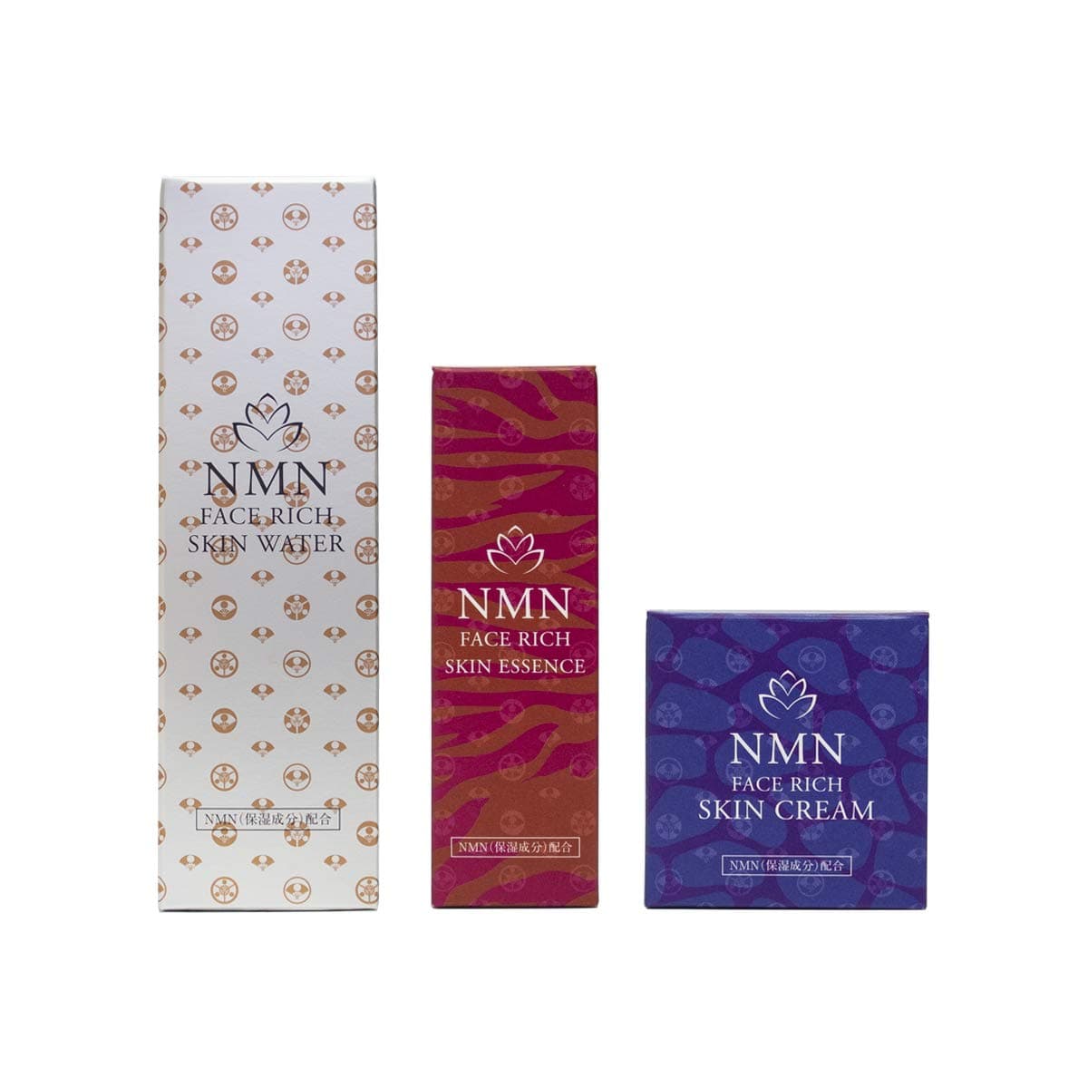 FACE RICH NMN SKIN TREATMENT SET
