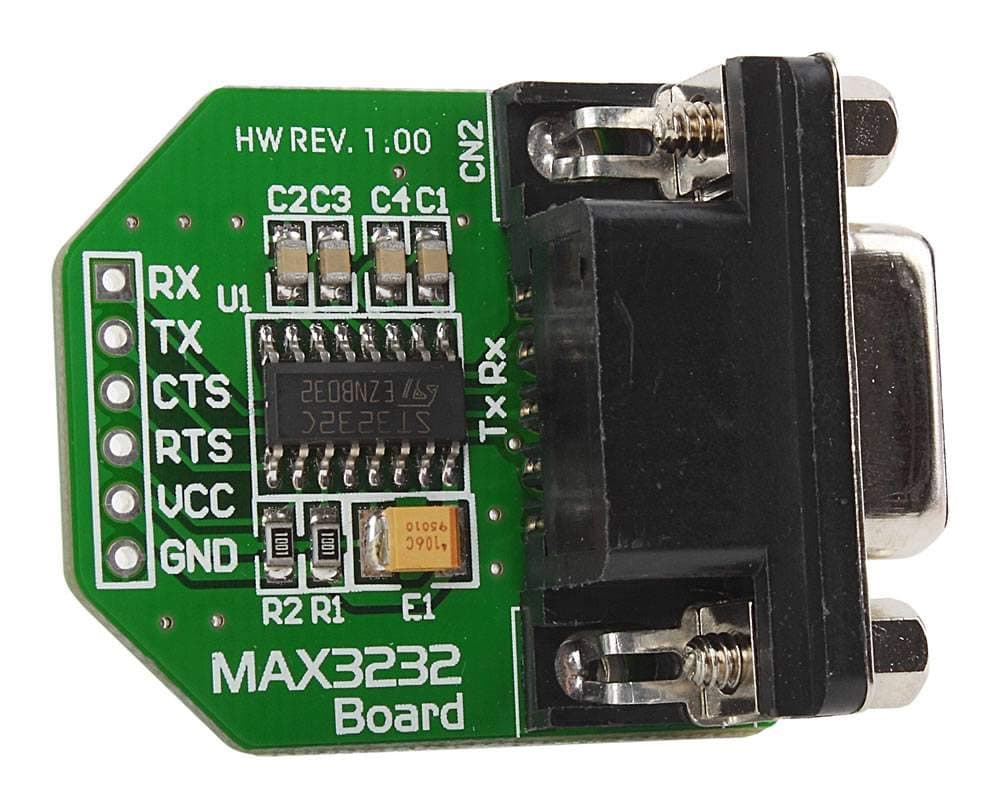 MikroElektronika MIKROE-602 1 Piece
