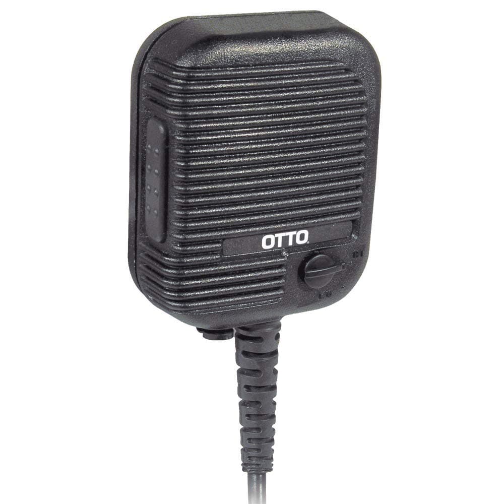 OTTO Evolution Speaker Microphone for Harris XG75 XG25 and P7300 Series Two Way Radios