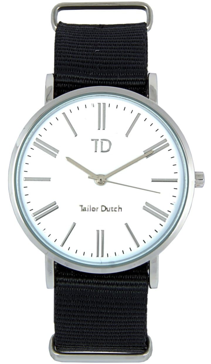 Classic SW Zwart Textiel