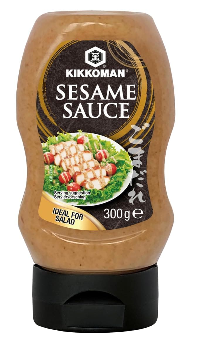 Kikkoman Sesame Sauce, 300g