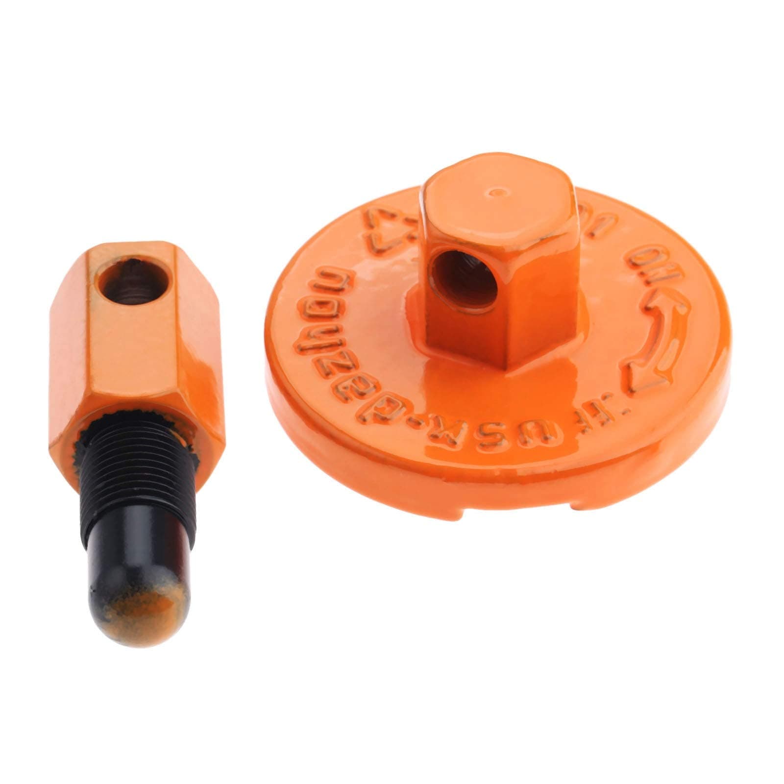 mc-toolpartsReplacement Part for M.C Chainsaws Clutch Removal Tools Clutch Expander Dismount Tool for B-aumr-ag SX38 38cc SX45 45cc SX62 62cc And SX66 66cc Chainsaws