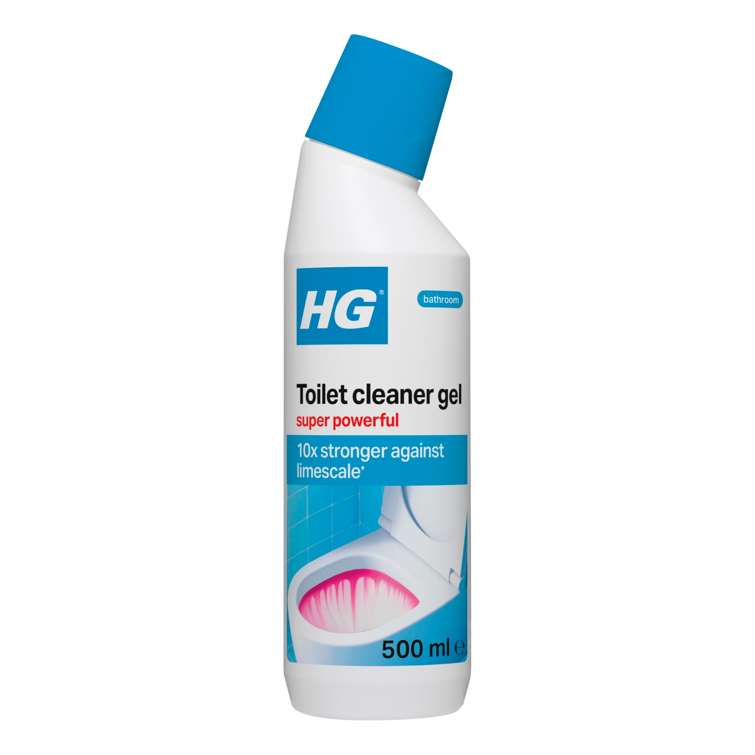 Super Powerful Toilet Cleaner 500 Ml