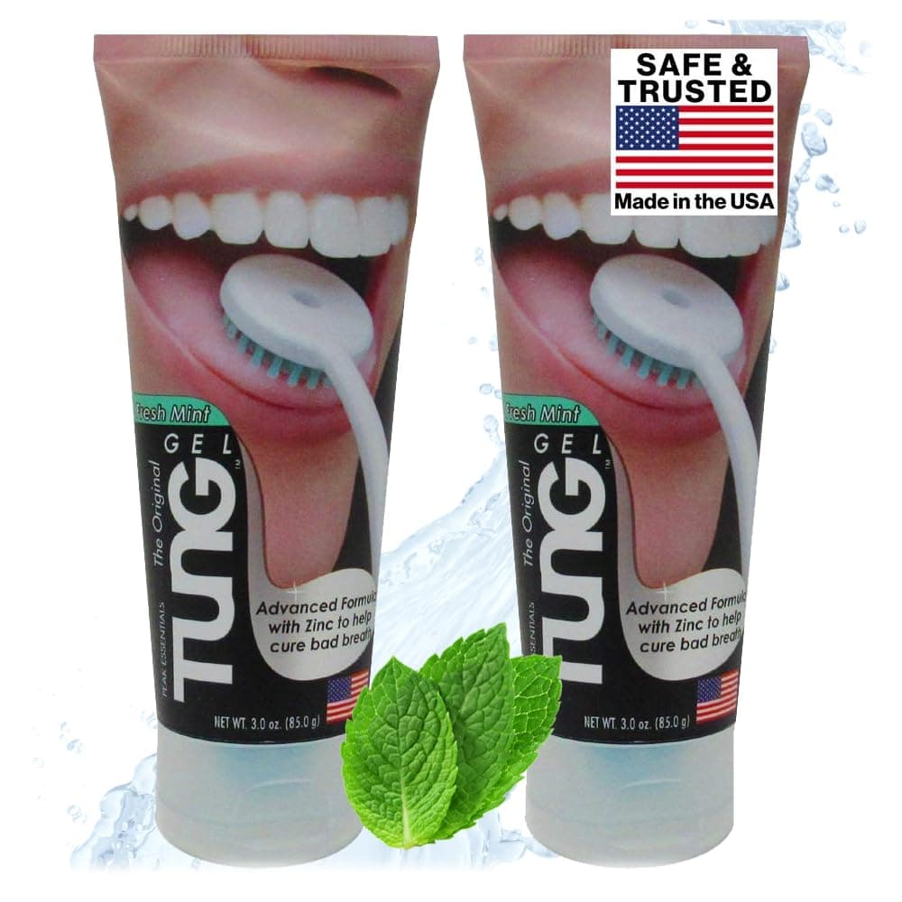 Tung The Tung Gel-2 Pack