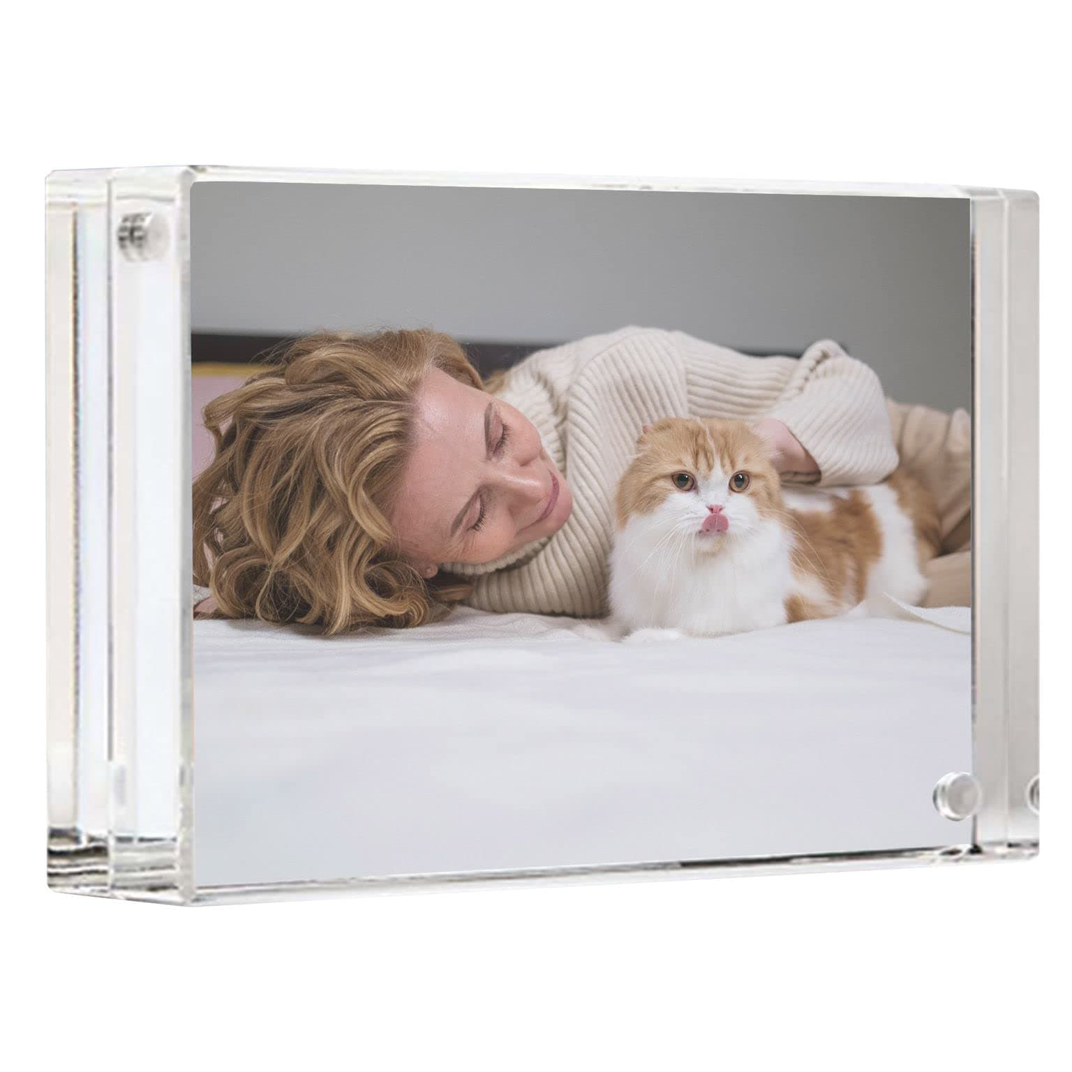 - Canetti Original Magnet Frame 2.5x3.5 inch