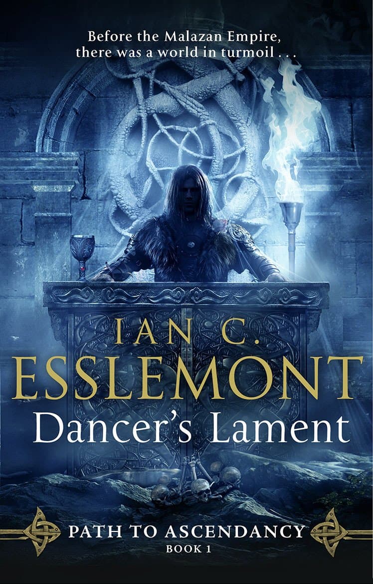 Bantam Dancer's Lament: Path to Ascendancy Book 1