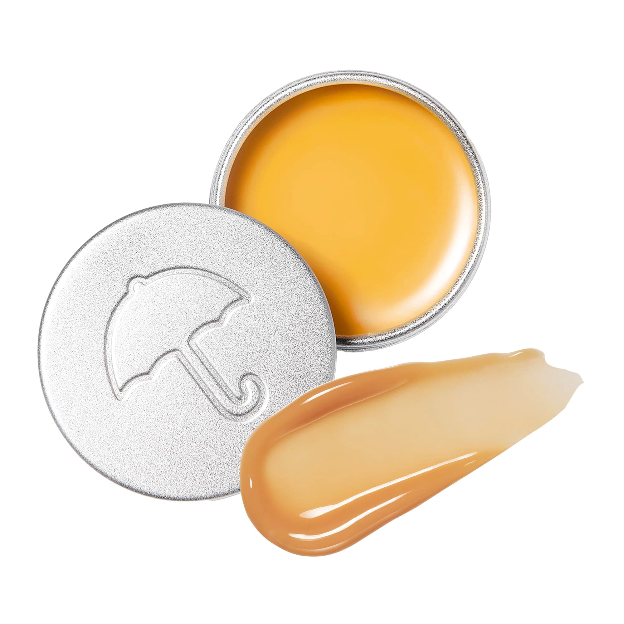 Dalgona Lip Balm 10g, Shea Butter & Squalane, Hydrating Moisturizing Lip Care for Dry Chapped Lips