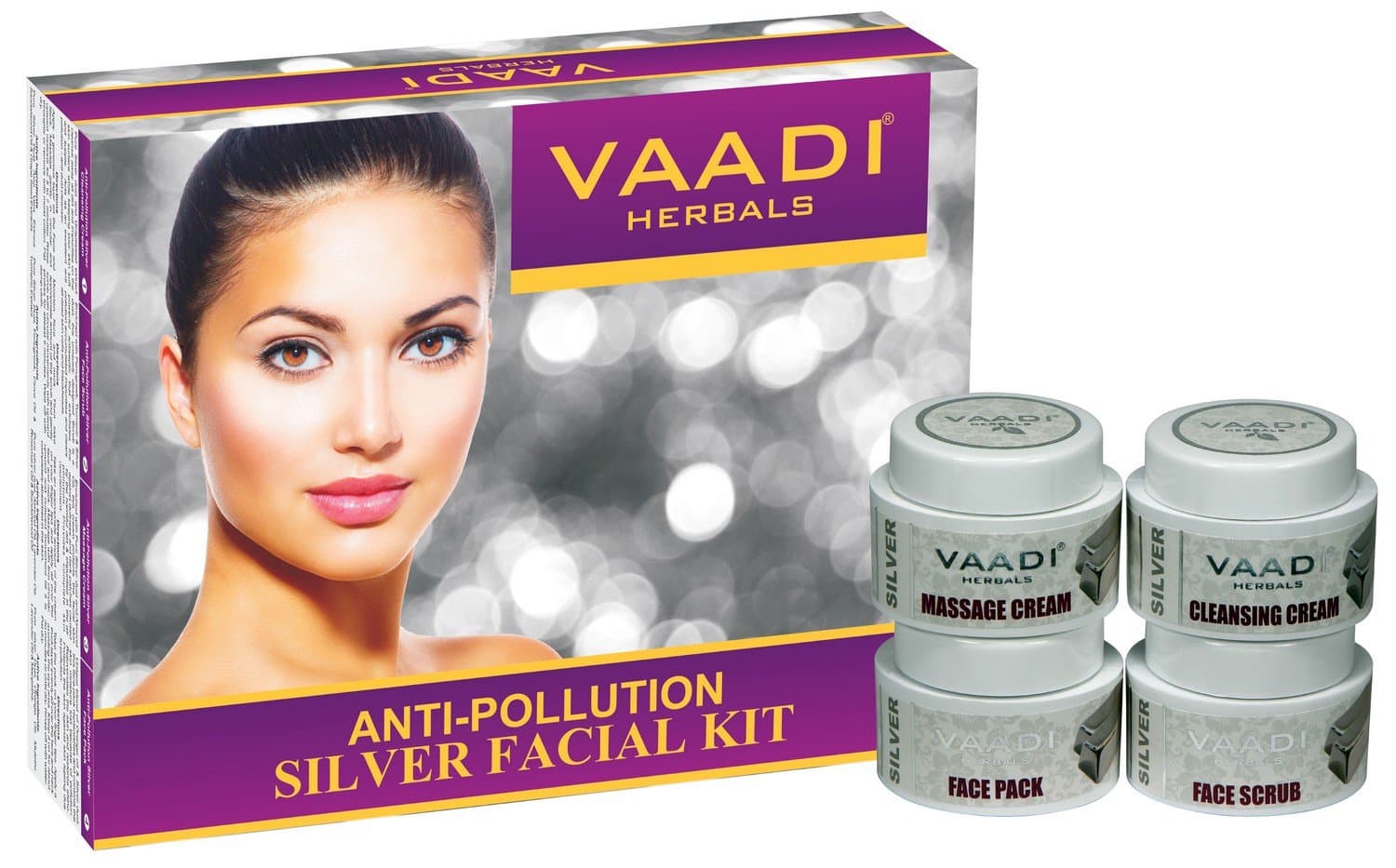 Massage Cream Silver 15ml