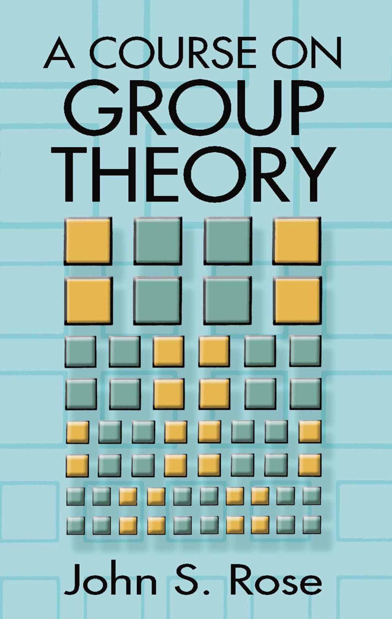 A Course on Group Theory (Dover Books on Mathematics)