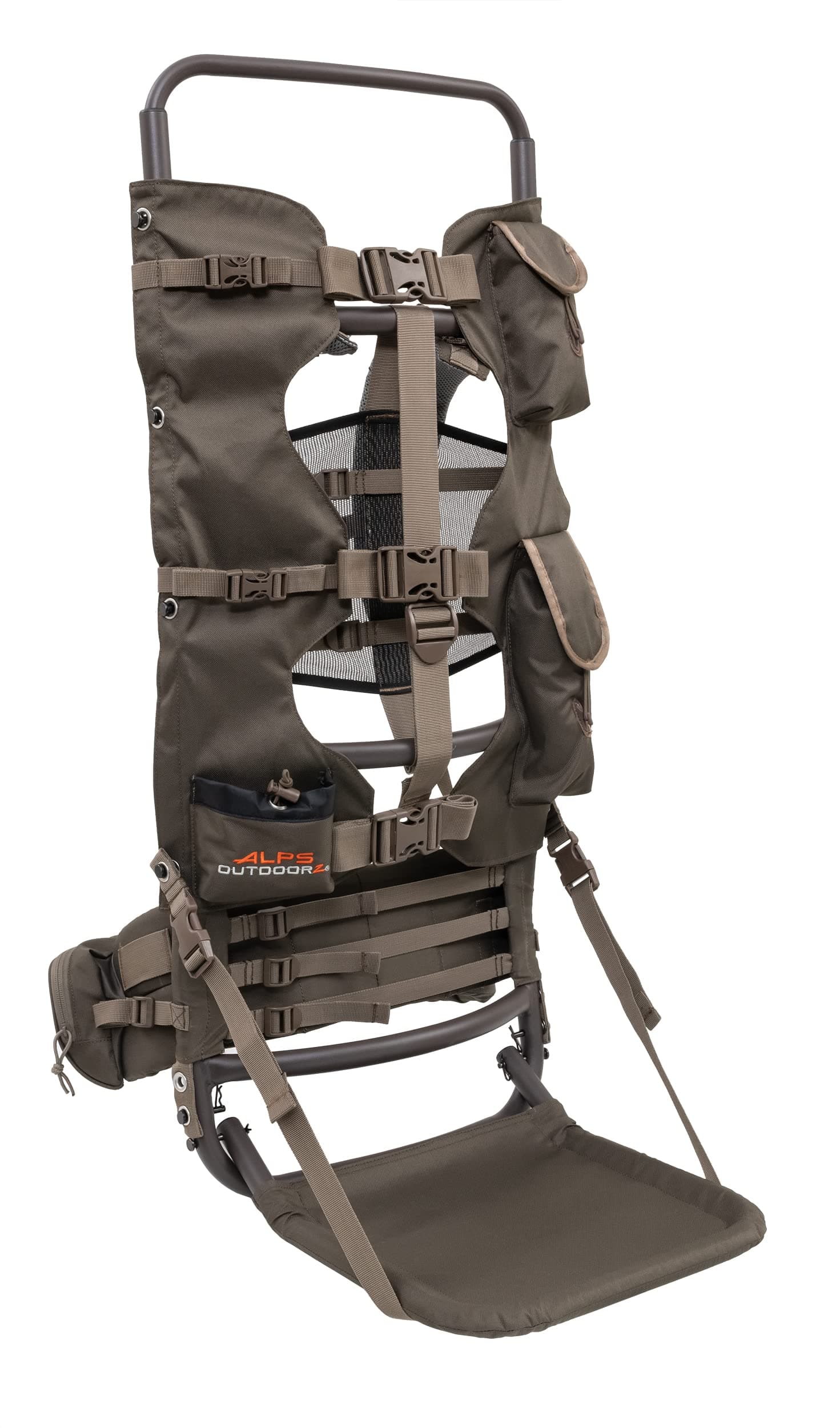 ALPS OutdoorZ Commander Frame - Brown, Updated SKU