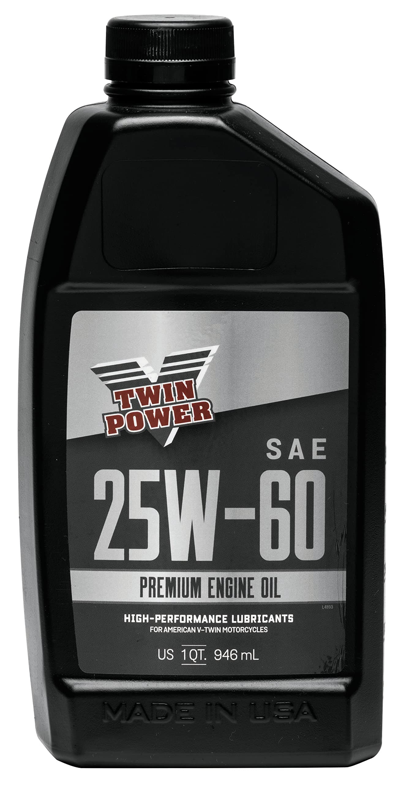 Twin Power Premium Engine Oil, 1 qt.