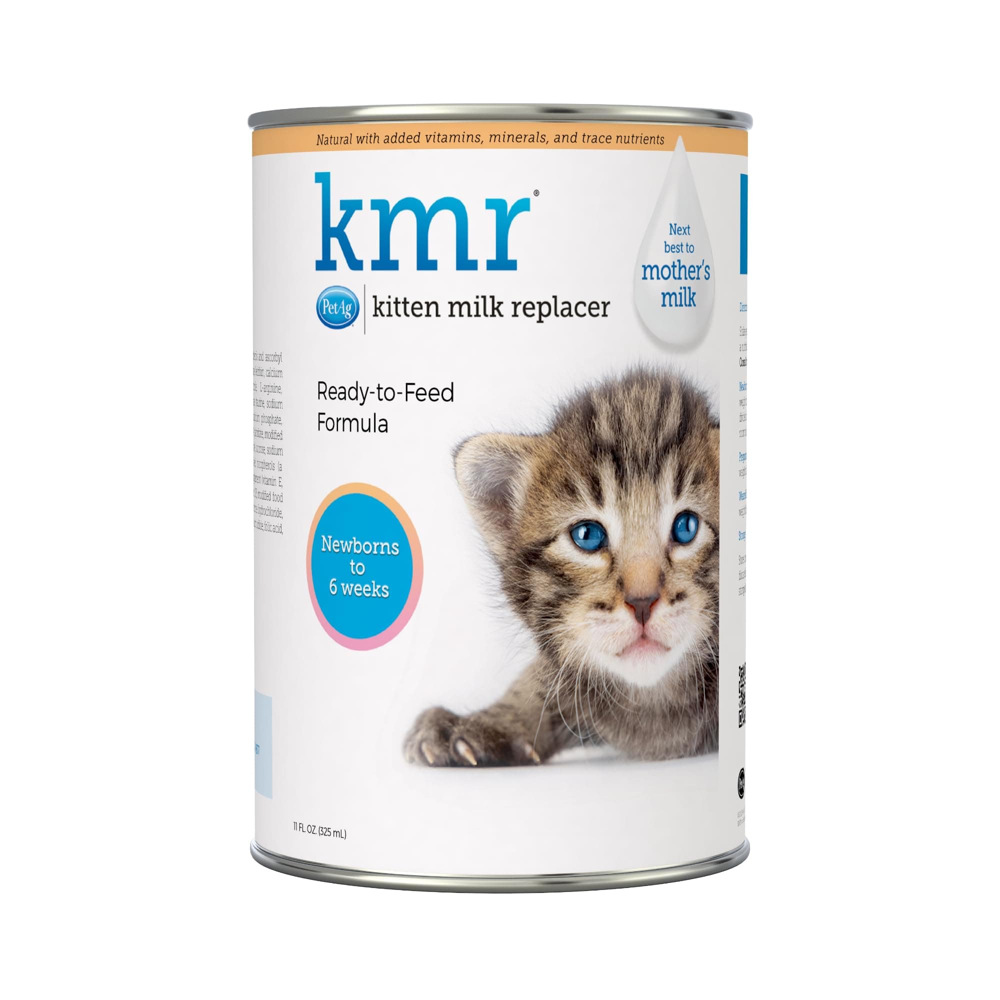 Pet Ag KMR Cat Milk 325 ml Liquid