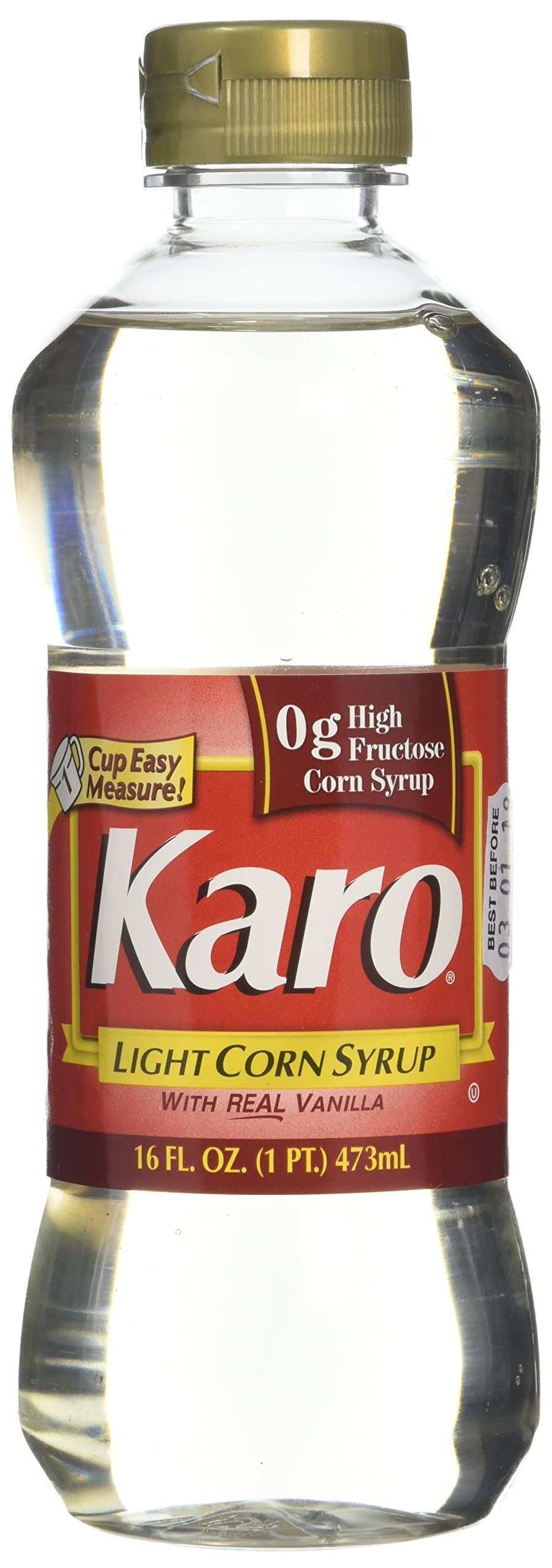 Karo Light Corn Syrup 473ml (1 Pint) (Pack of 3)