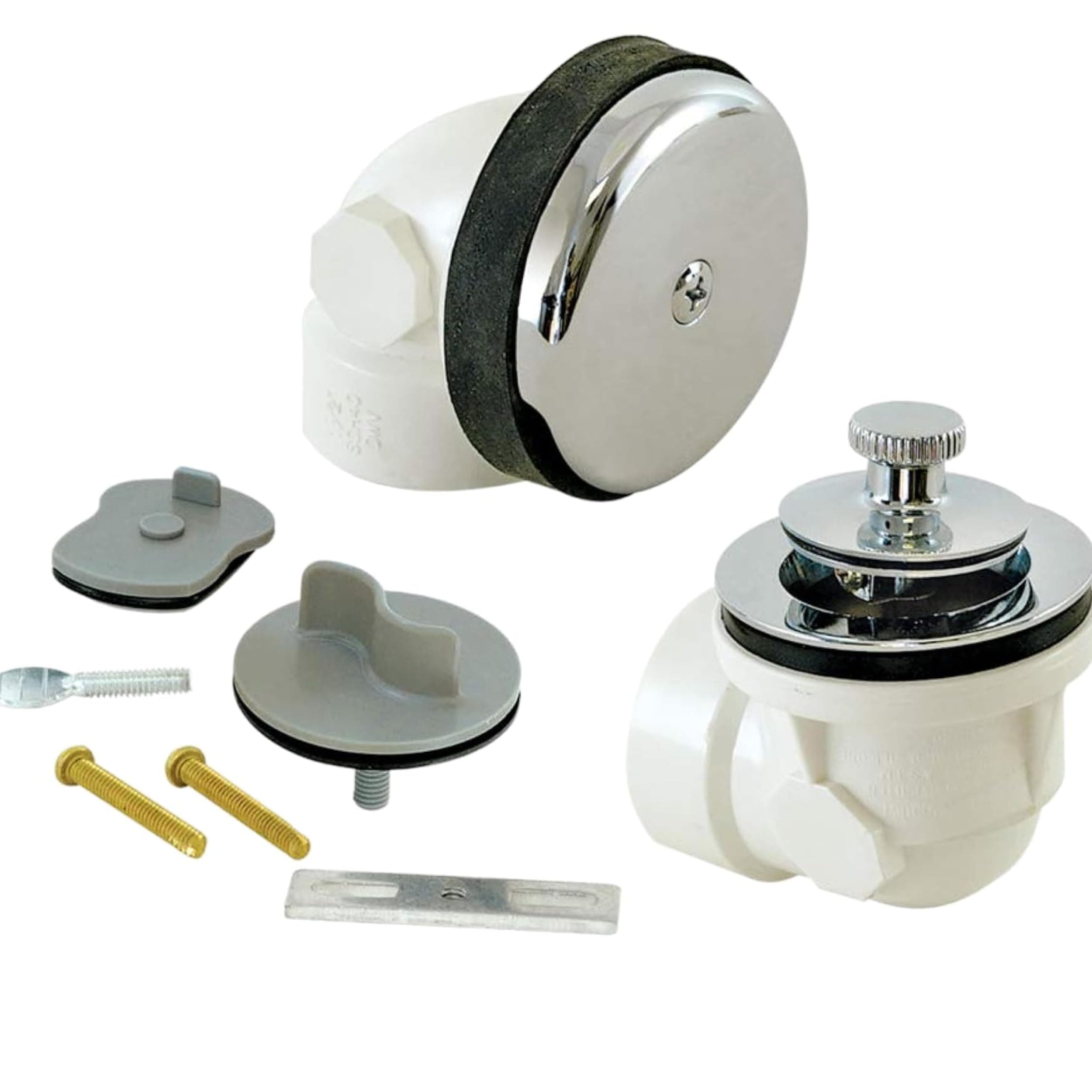 Eastman 35273 Two-Hole Bath Waste