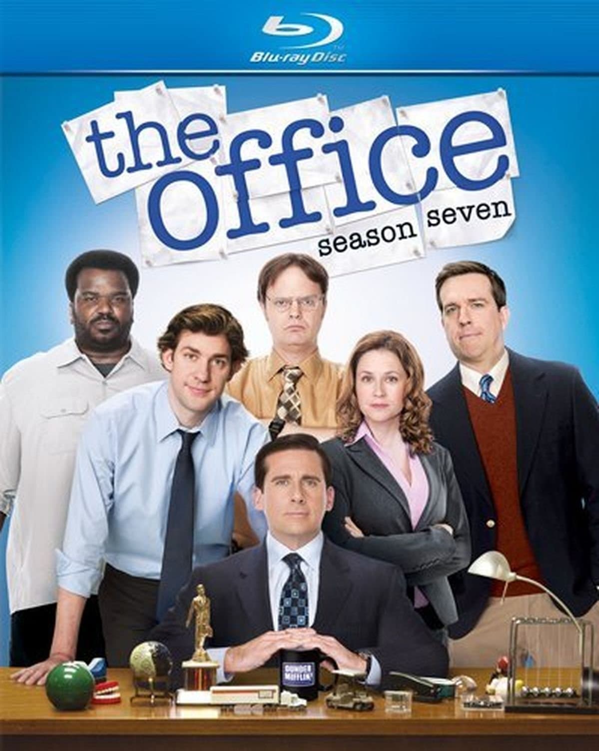 The Office: Season 7 [Blu-ray]