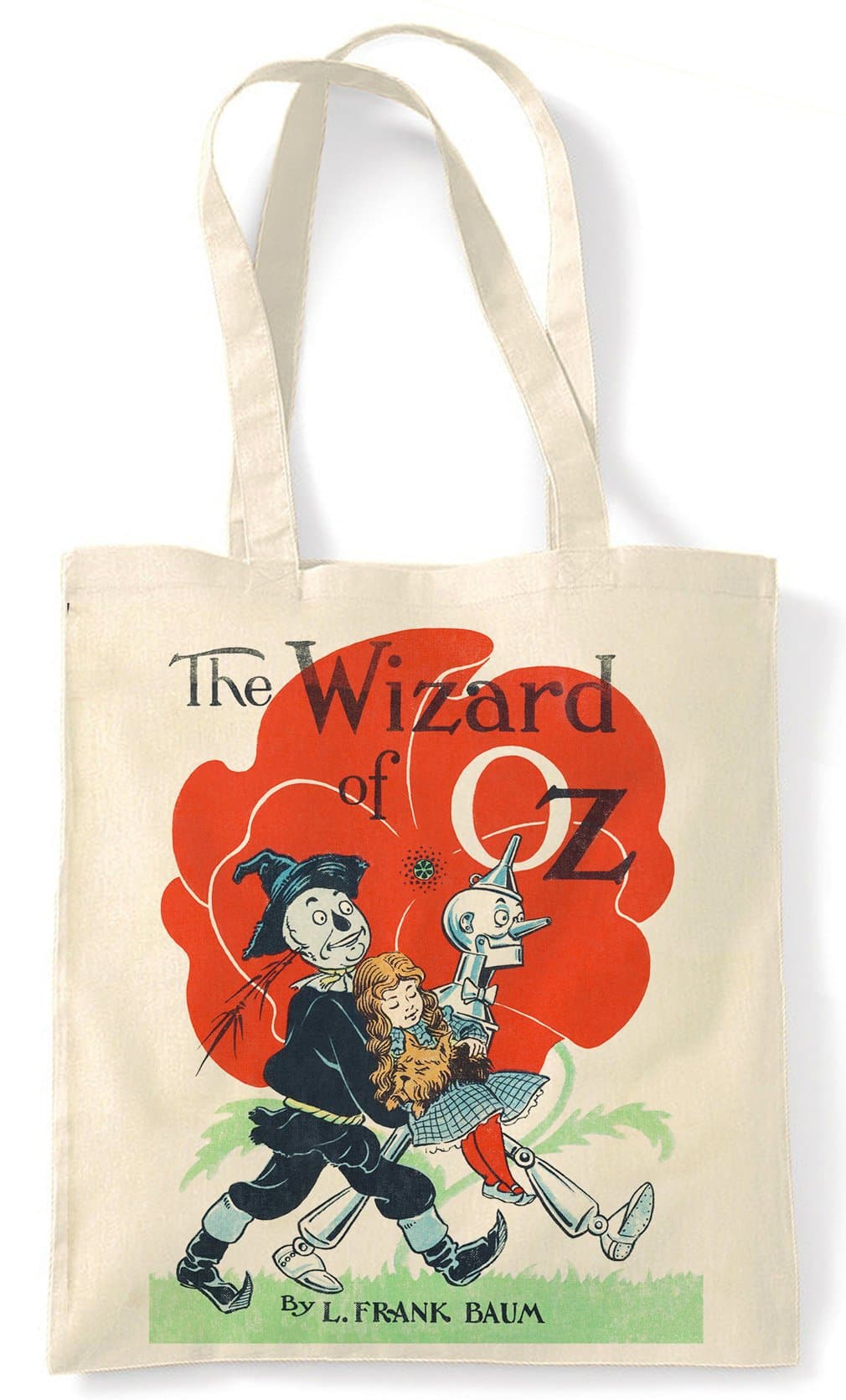 Wizard Of Oz Shopping Bag