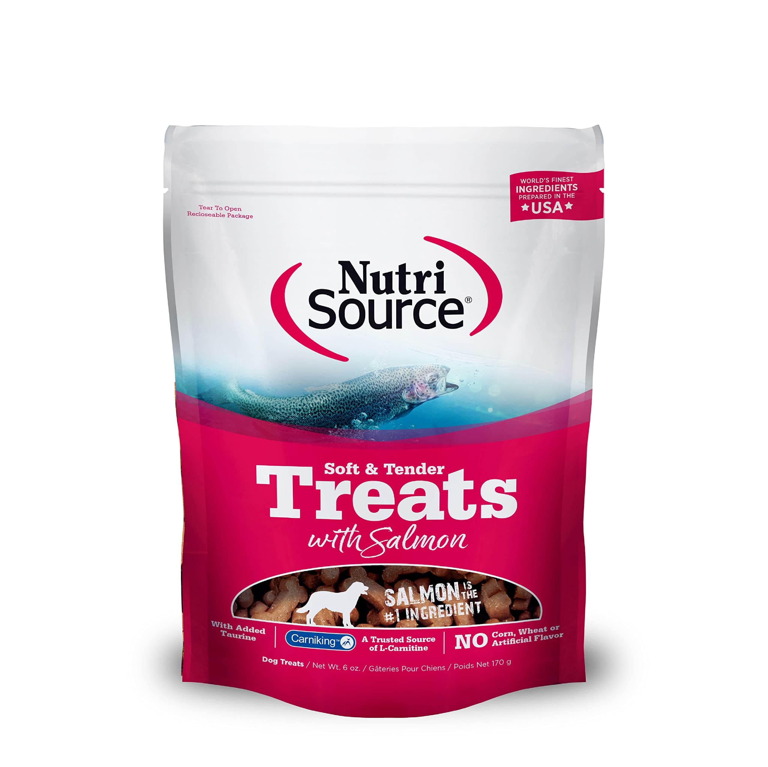 Nutri Source Soft & Tender Treats - 6 oz