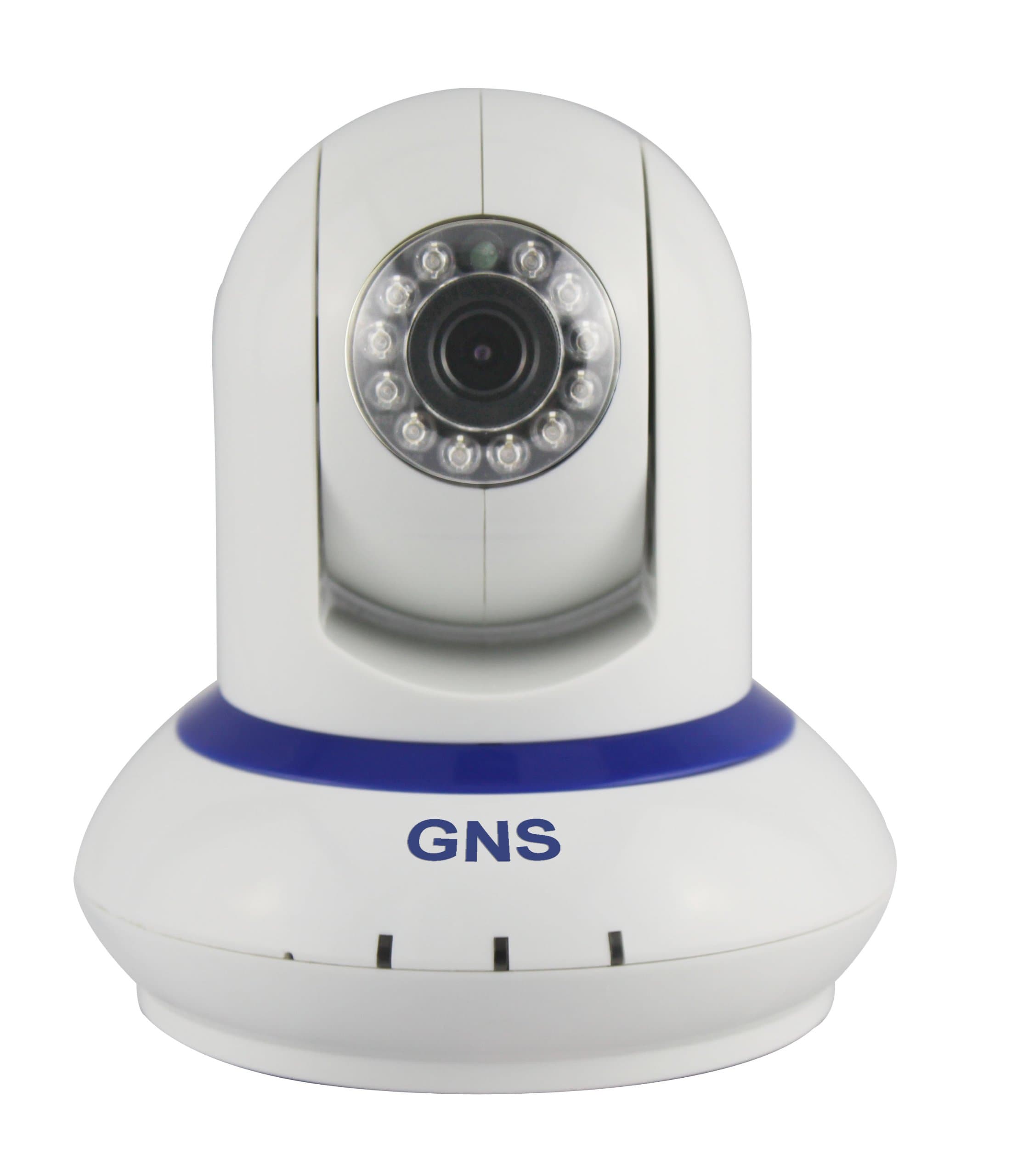 IP-385H IP Network Camera (White)