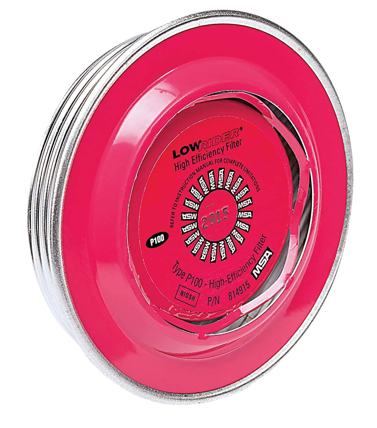 815177 Comfo Respirator Cartridge - Low Profile