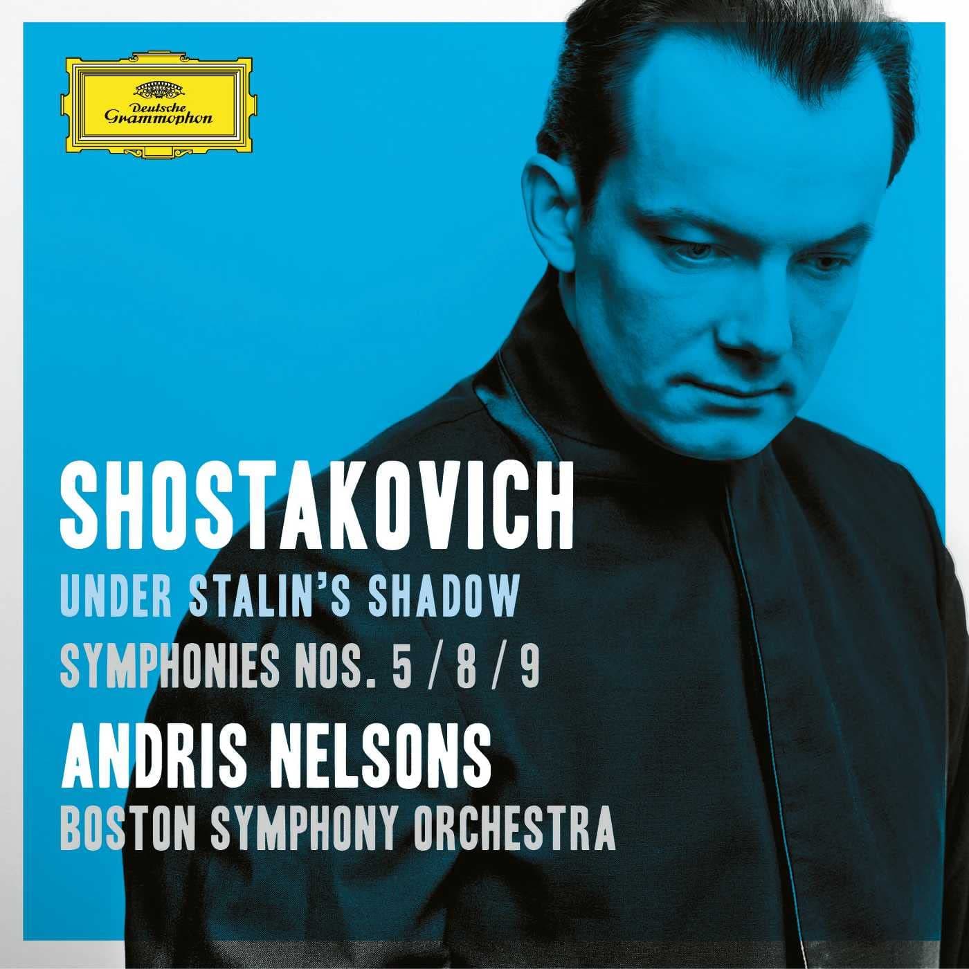 Shostakovich Under Stalin's Shadow - Sym Nos. 5; 8 & 9