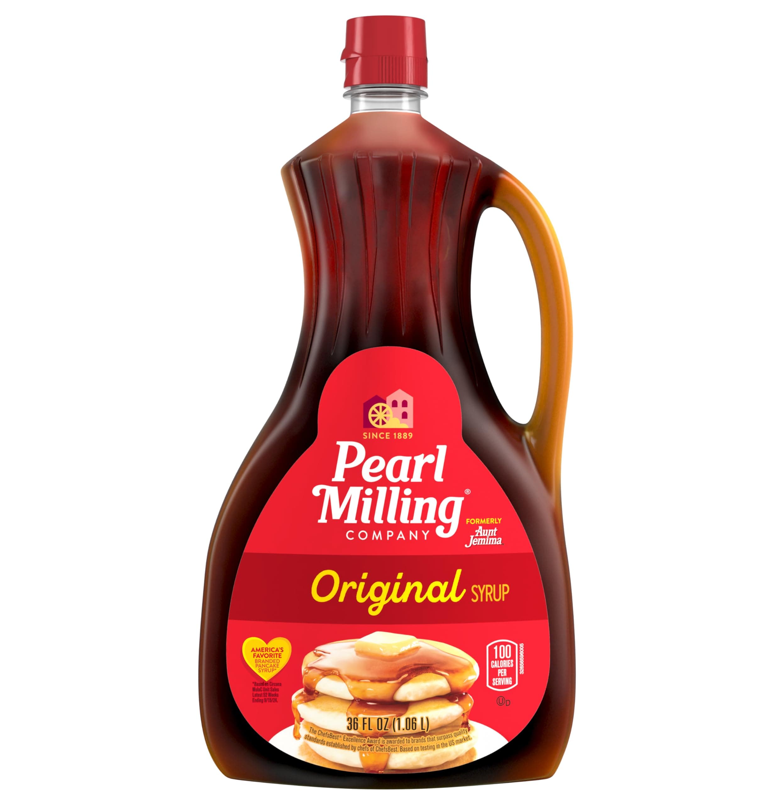 - Original Syrup 36oz