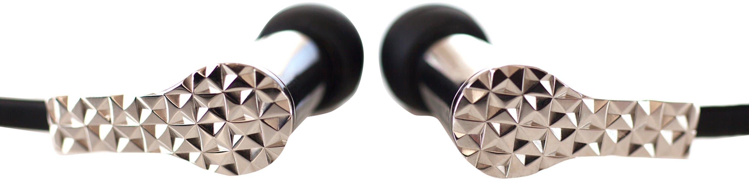 Final Audio Design Heaven VII Balanced Armature Driver Canal Type in-Ear Monitors (Polished Silver)