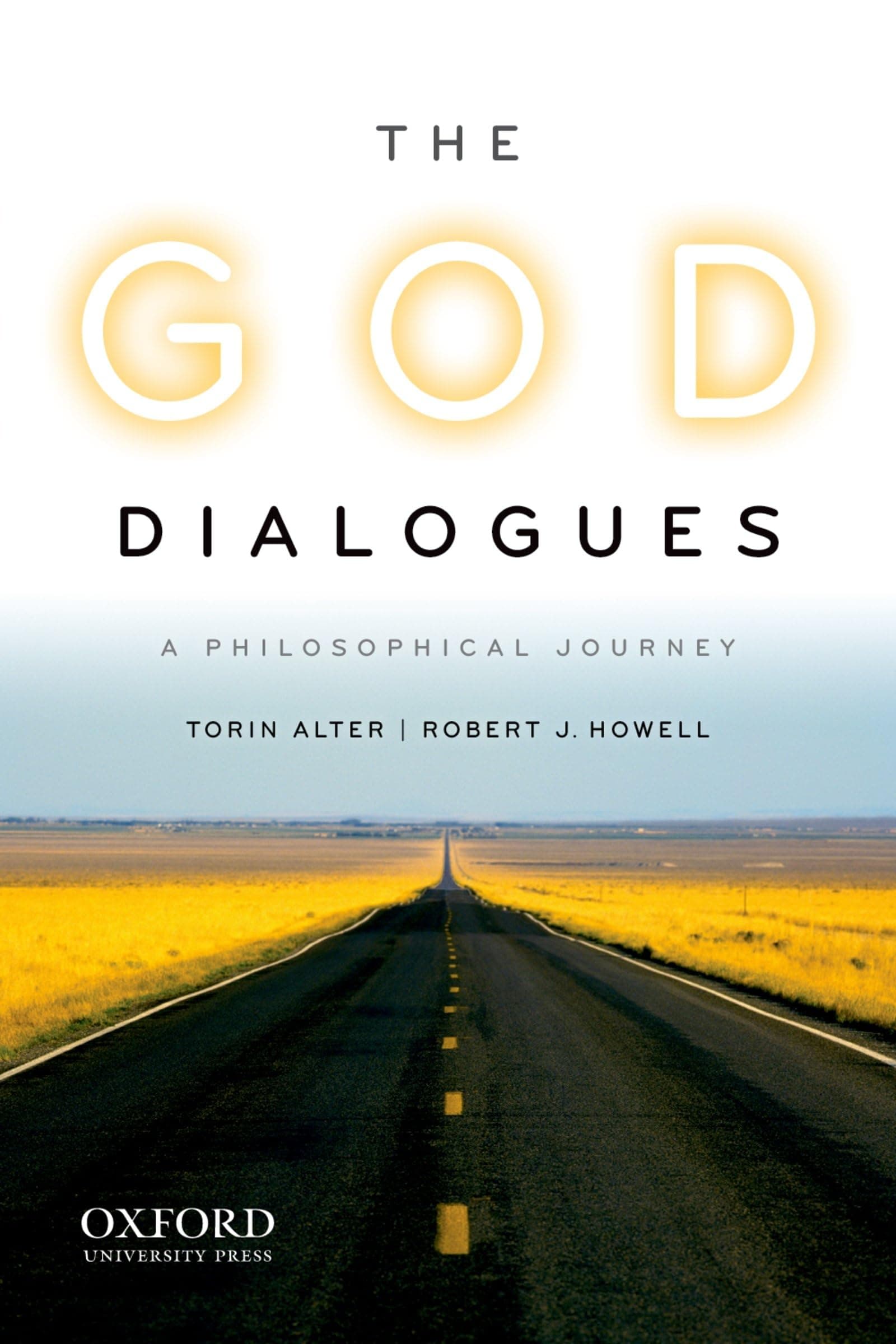 The God Dialogues: A Philosophical Journey