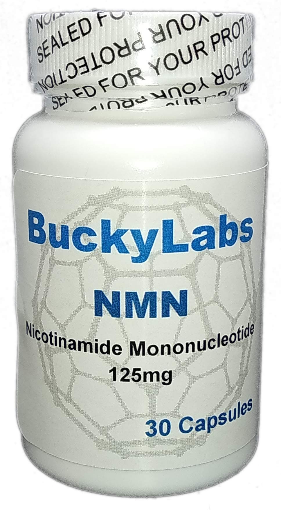 NMN Nicotinamide Mononucleotide 125mg 30 Caps