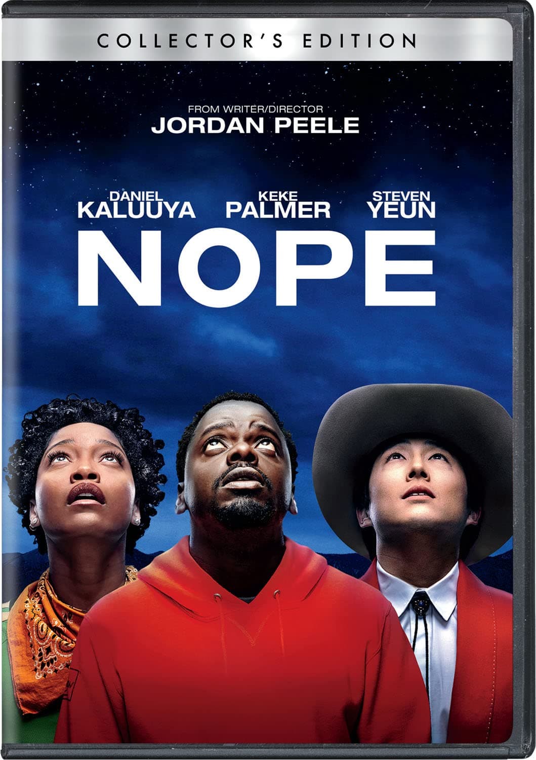 Nope - Collector's Edition [DVD]