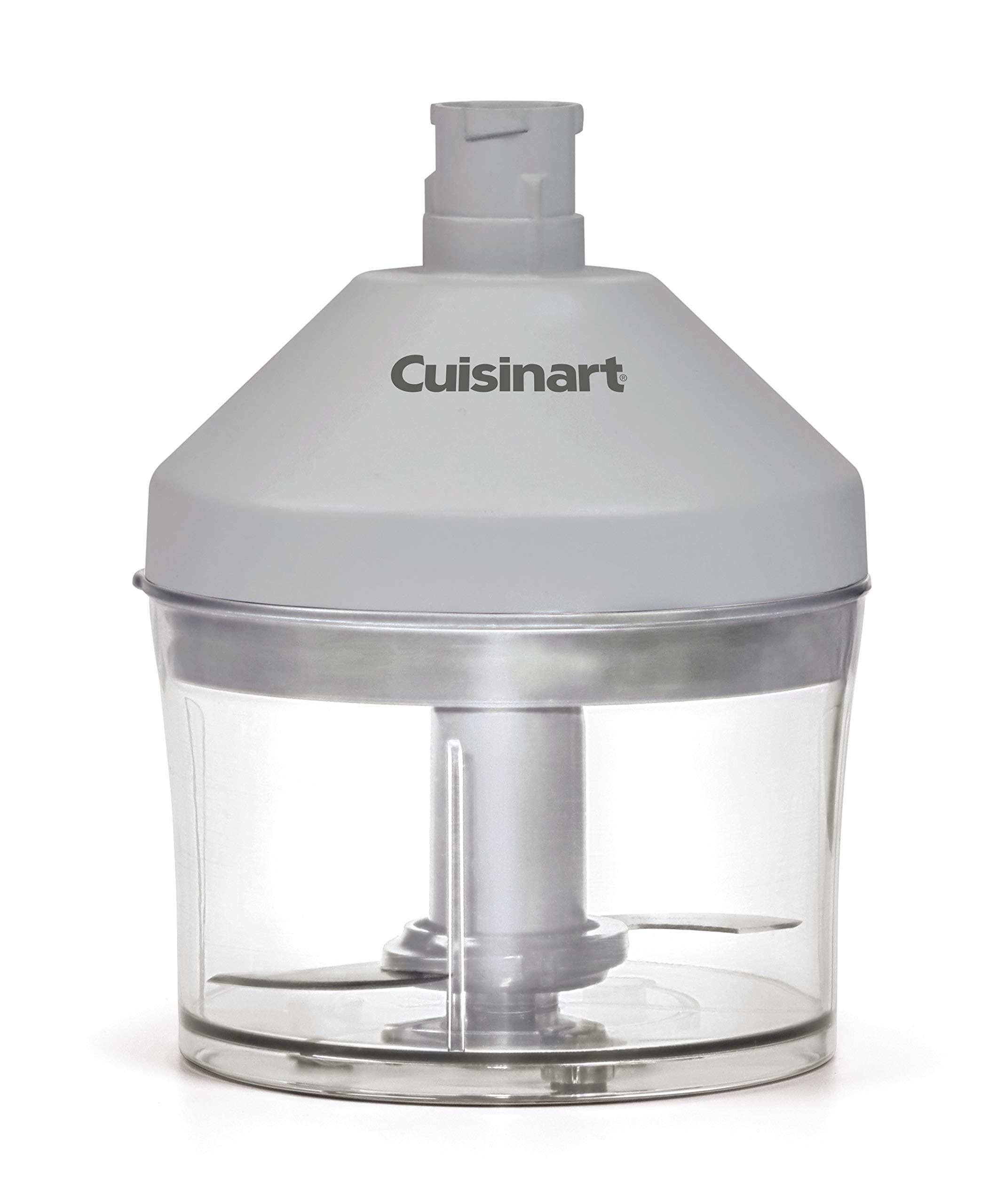 CuisinartHM-C Power Advantage 2-Cup Chopper Bowl Attachment for HM-8GR, white