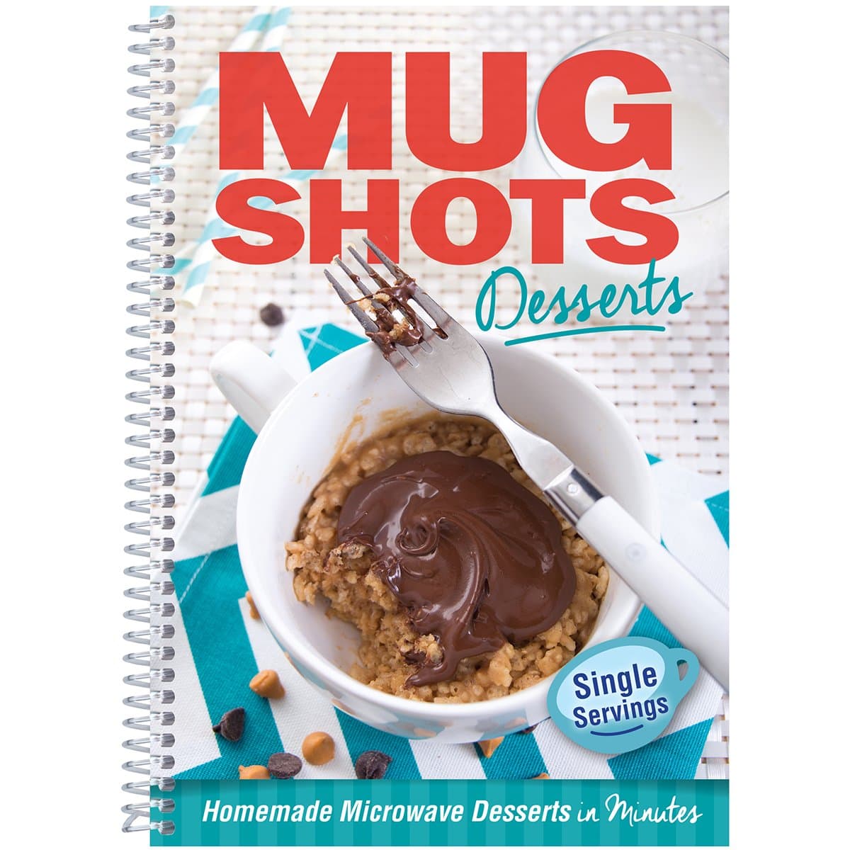 Mug Shots: Desserts Paperback – December 22, 2014