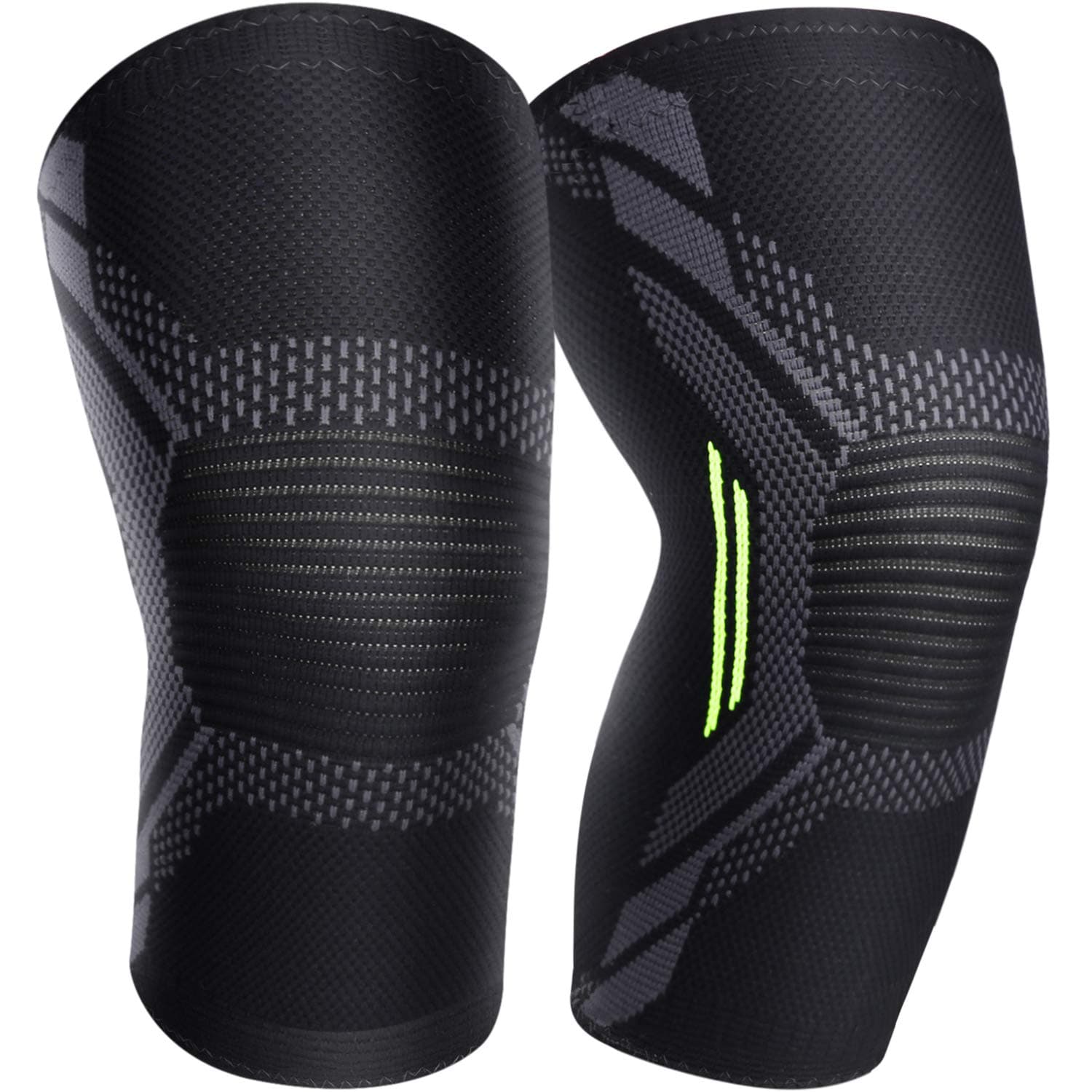 Knee Brace Knee Compression Sleeves MUBYTREE