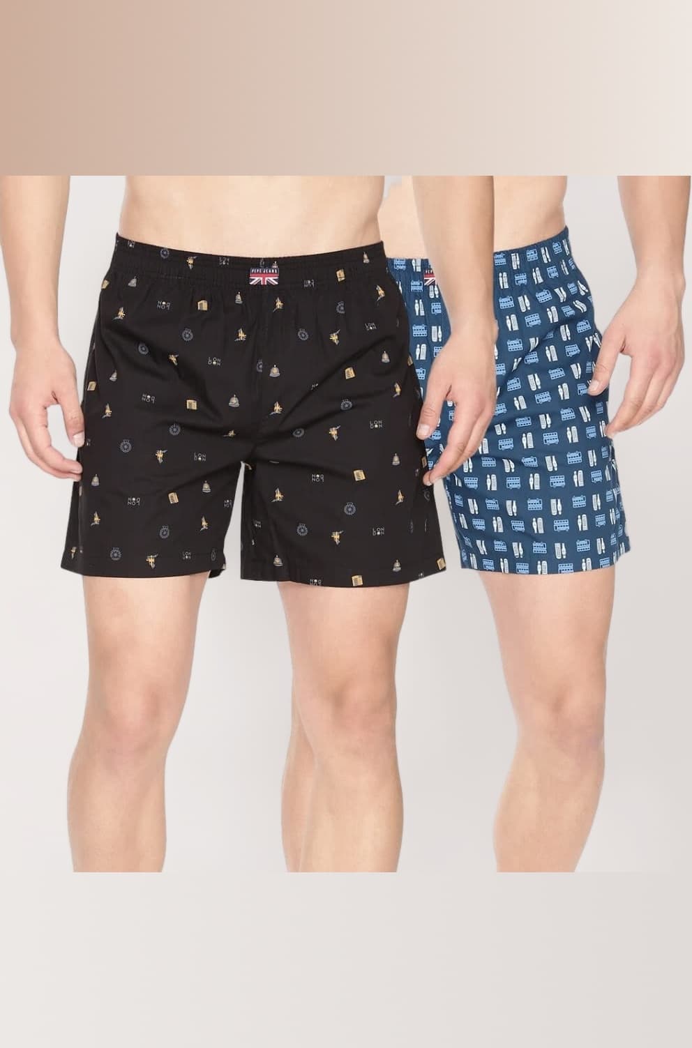 Pepe Jeans Men Boxer Shorts
