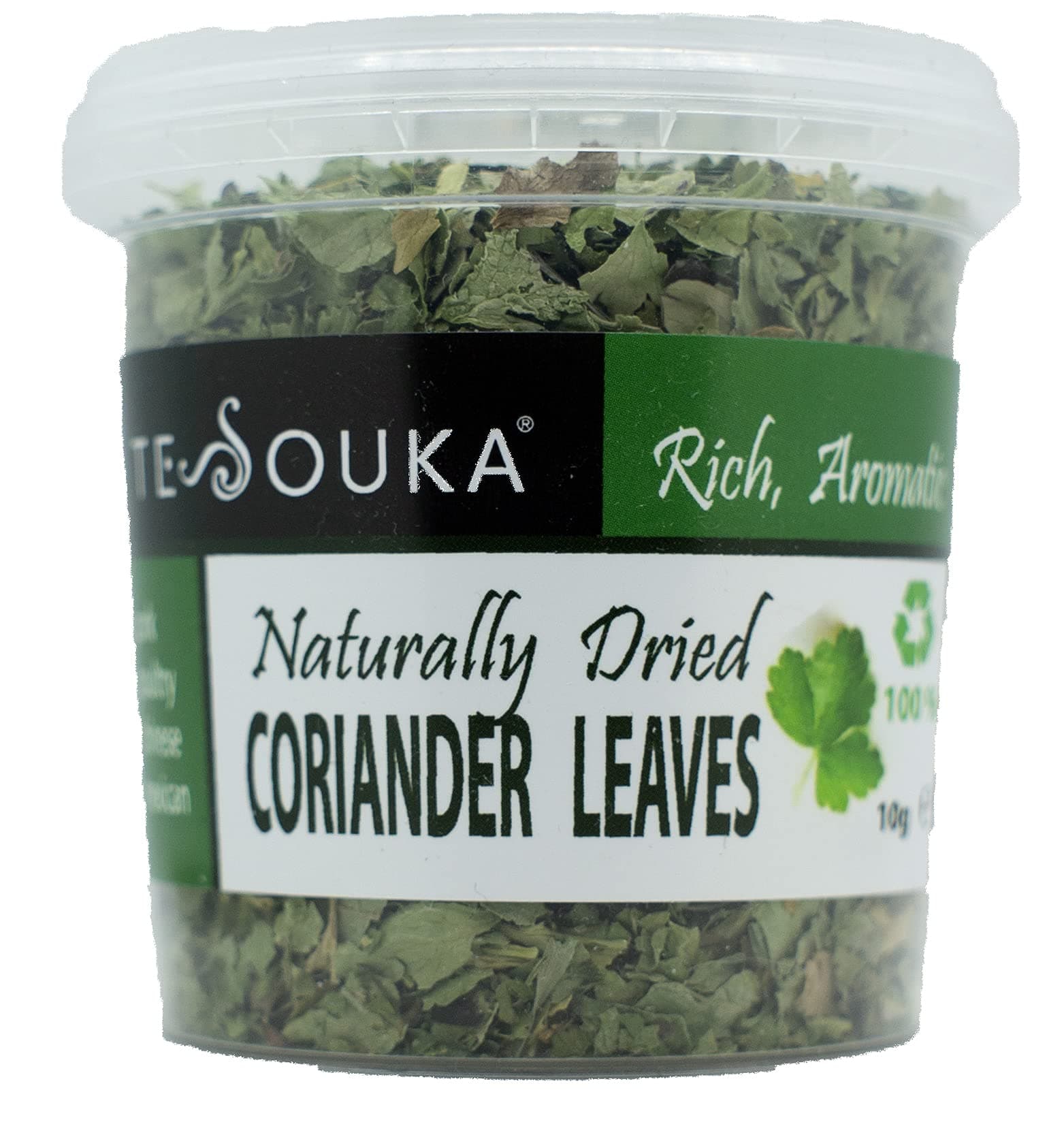 Freshly Dried Coriander Leaves (10g)