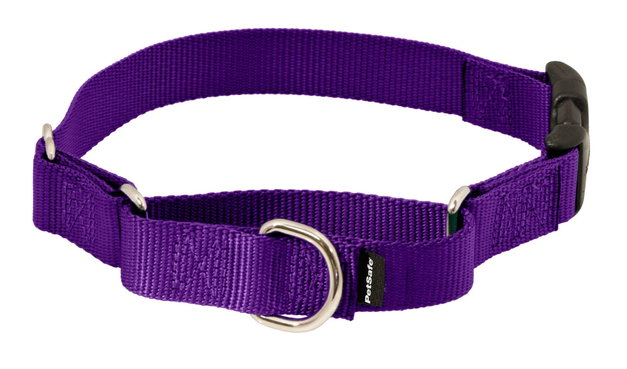 PetSafe Martingale Quick Snap Small 0.75 inches (1.9 cm), Deep Purple