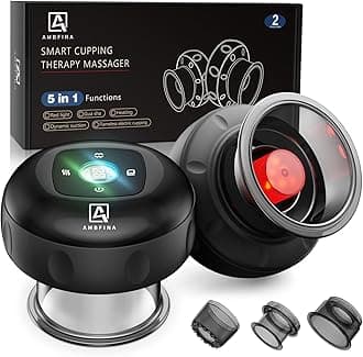 Electric Cupping Therapy Set