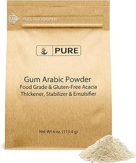 Pure Original Ingredients Gum Arabic (4oz), Essential Ingredient for DIY Watercolor Paints,