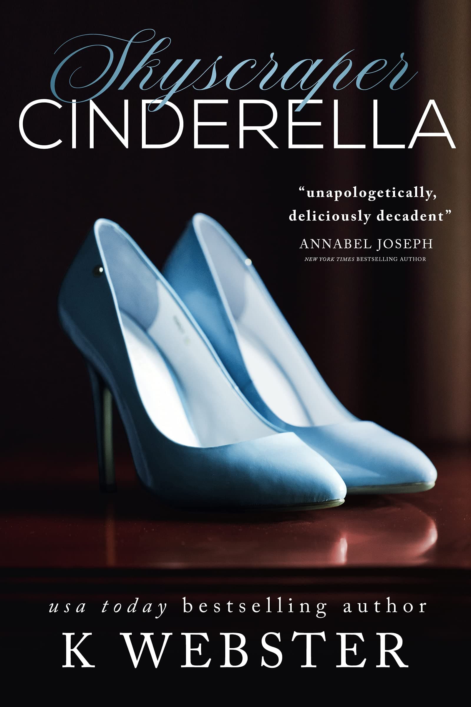 Skyscraper Cinderella: A Billionaire & Maid Romance