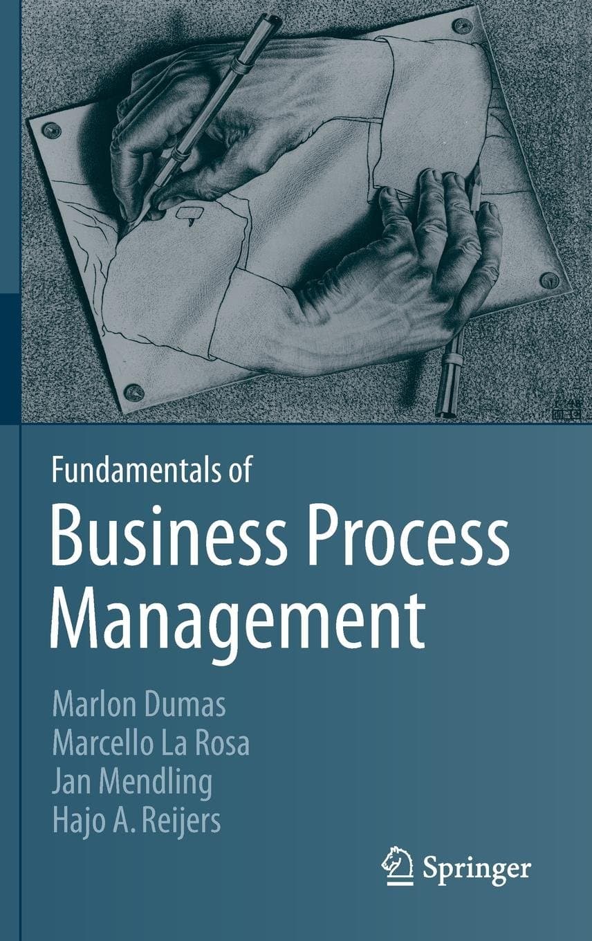 Fundamentals of Business Process Management 2013th Edition